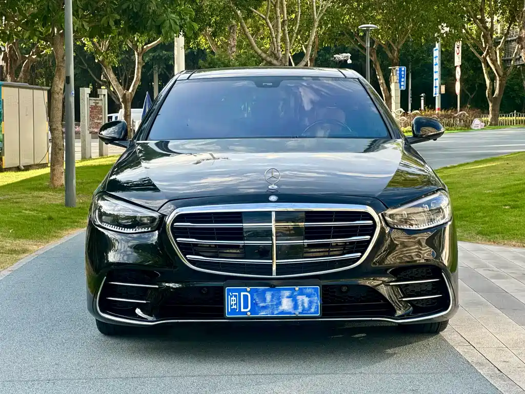 Mercedes-Benz S-Class 2008 S 350 L Dynamic Edition
