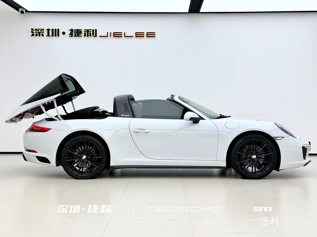Porsche 911 Targa 4 2016 3.0T