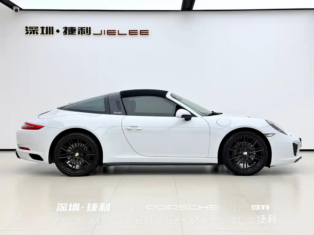 Porsche 911 Targa 4 2016 3.0T