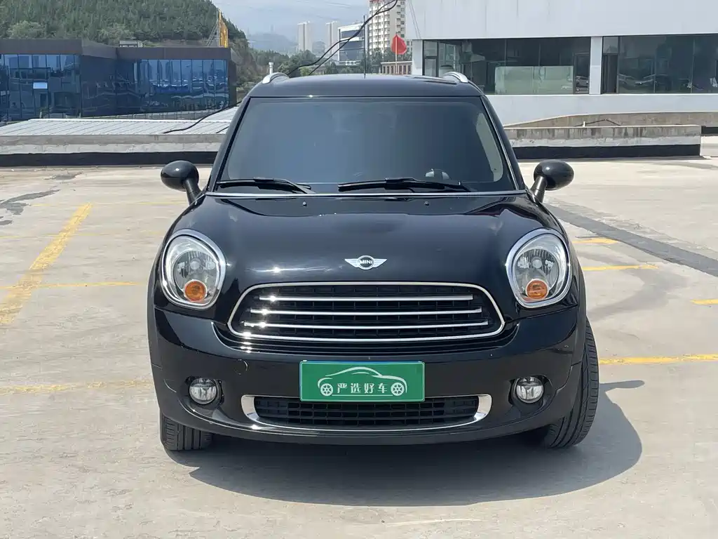 MINI Countryman 2011 1.6L ONE