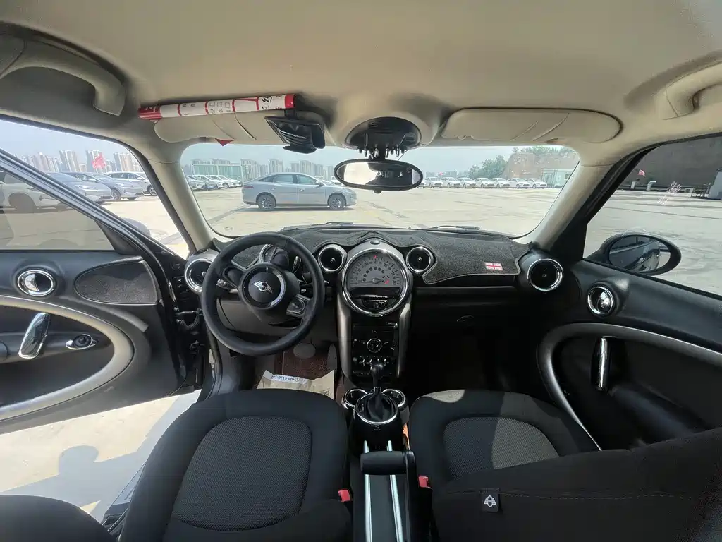 MINI Countryman 2011 1.6L ONE