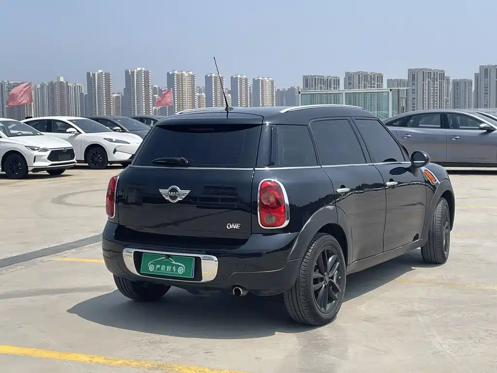 MINI Countryman 2011 1.6L ONE
