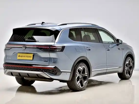 Tavendor 2026 450TSI AWD Flagship 6-Seater