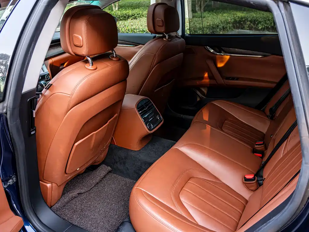 Maserati Quattroporte 2015 3.0T Standard