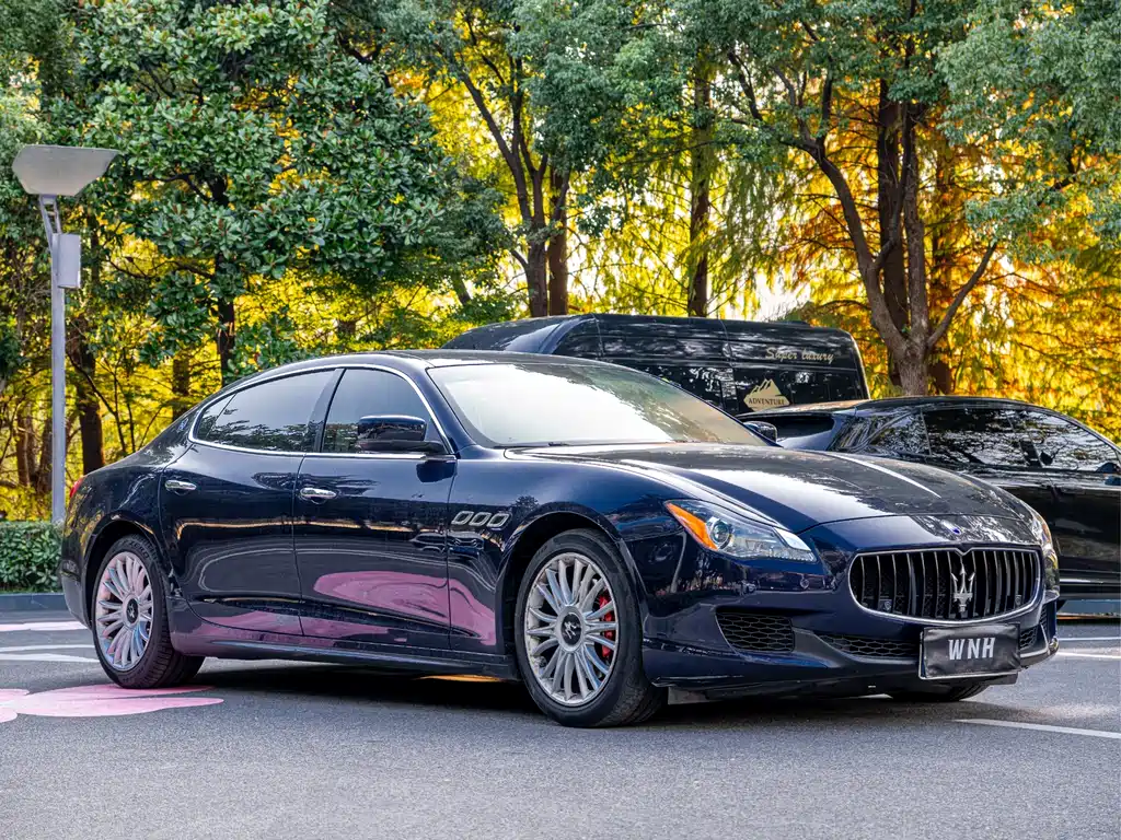 Maserati Quattroporte 2015 3.0T Standard