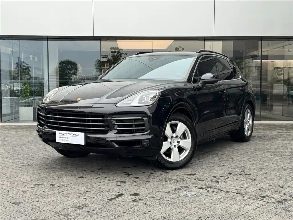 Porsche Cayenne 2019 3.0T