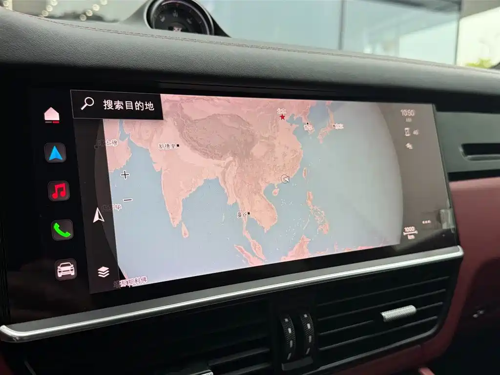 Porsche Cayenne 2019 3.0T