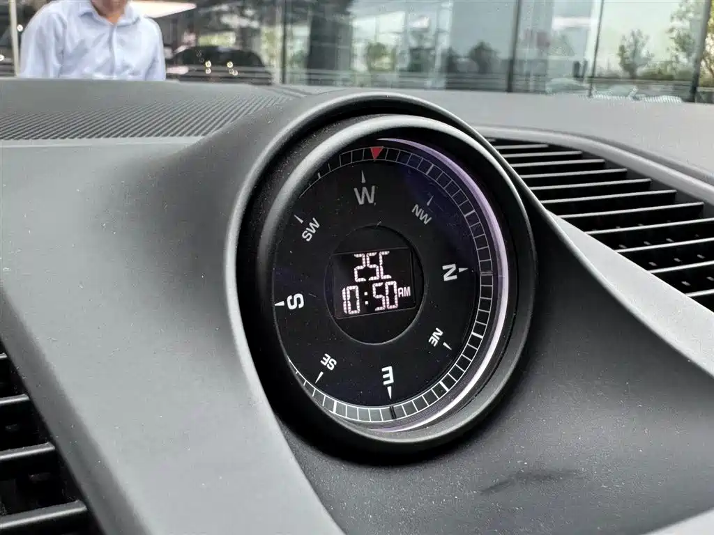 Porsche Cayenne 2019 3.0T