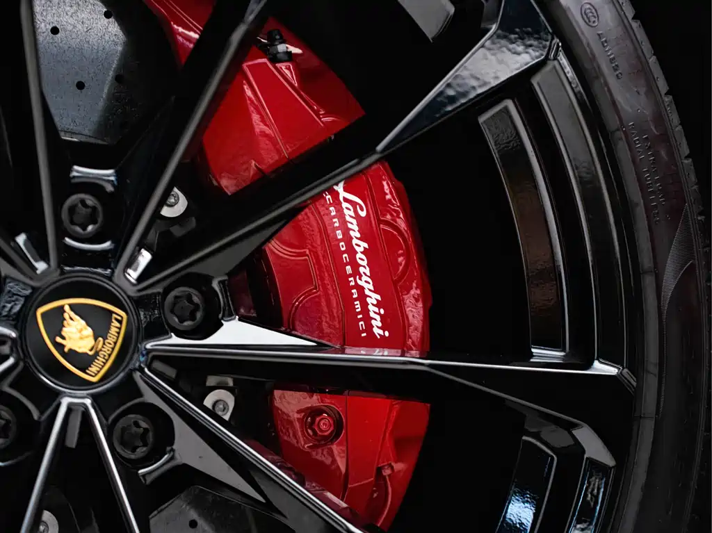 Lamborghini Urus 2021 4.0T V8