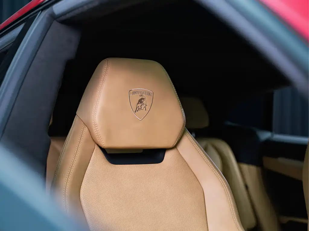 Lamborghini Urus 2021 4.0T V8