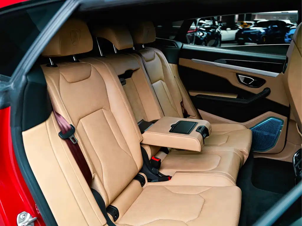 Lamborghini Urus 2021 4.0T V8