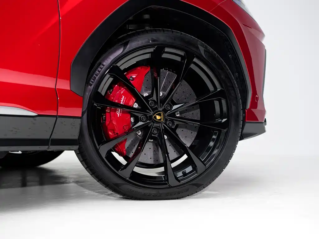 Lamborghini Urus 2021 4.0T V8