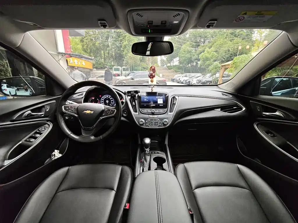 Malibu XL 2022 535T Automatic Rui Lian Edition