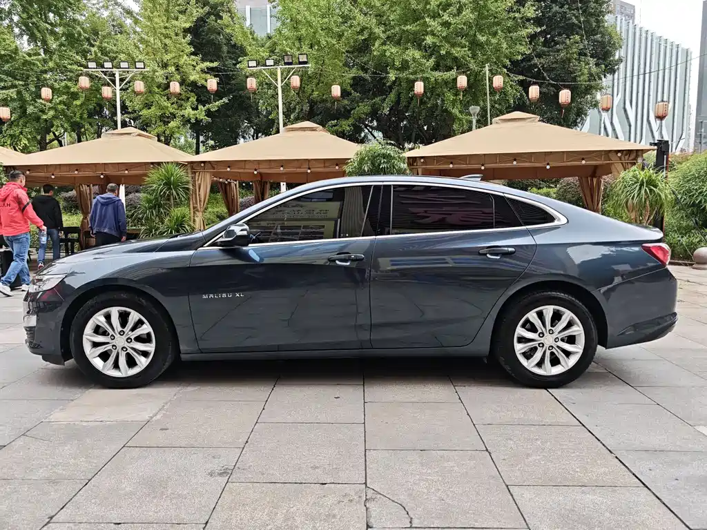 Malibu XL 2022 535T Automatic Rui Lian Edition