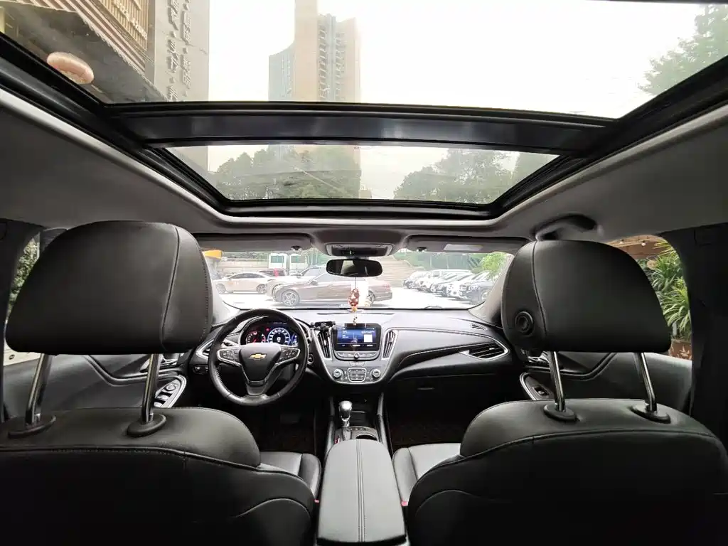 Malibu XL 2022 535T Automatic Rui Lian Edition