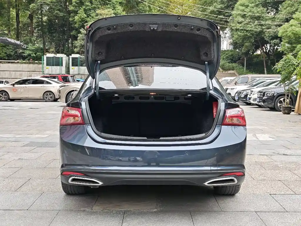 Malibu XL 2022 535T Automatic Rui Lian Edition