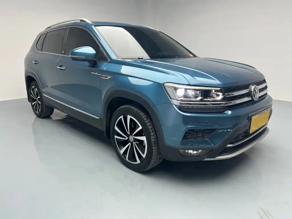 Volkswagen Tharu 2019 330TSI AWD Flagship Edition China VI