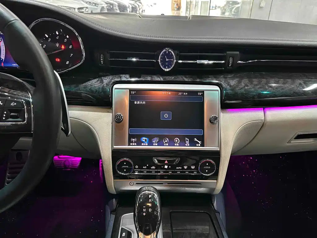 Maserati Quattroporte 2015 3.0T S Q4