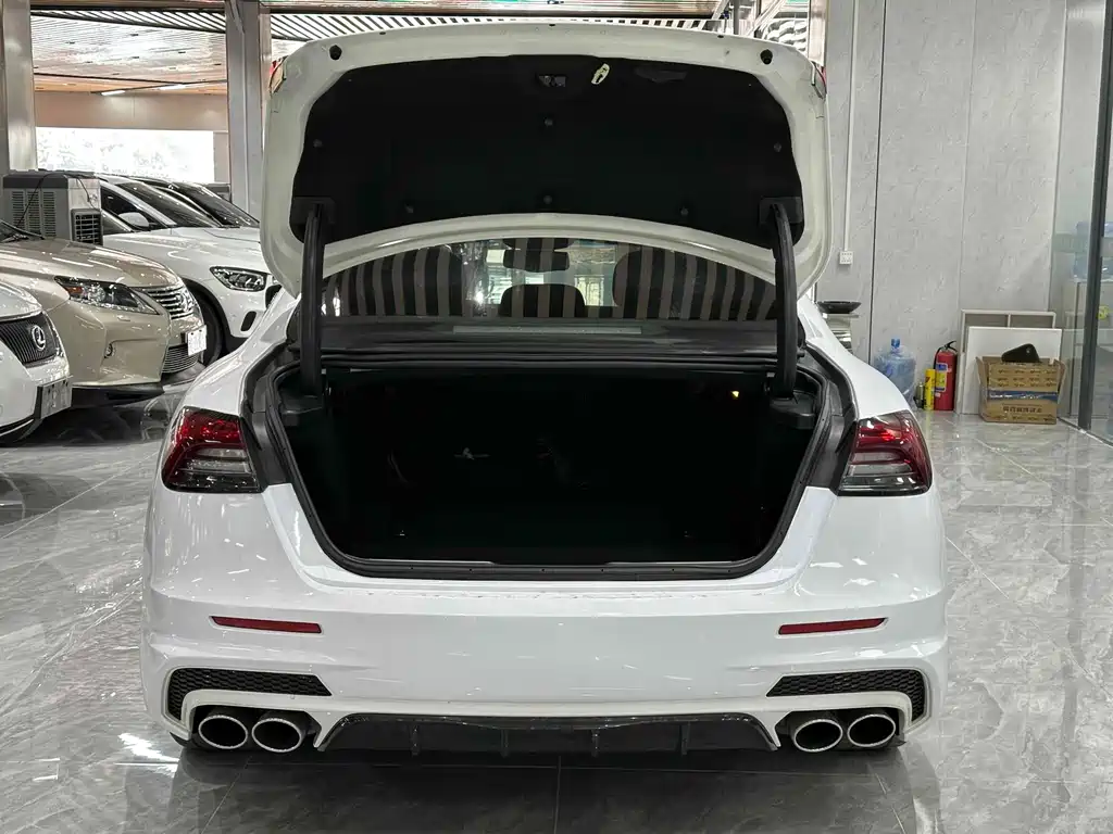 Maserati Quattroporte 2015 3.0T S Q4