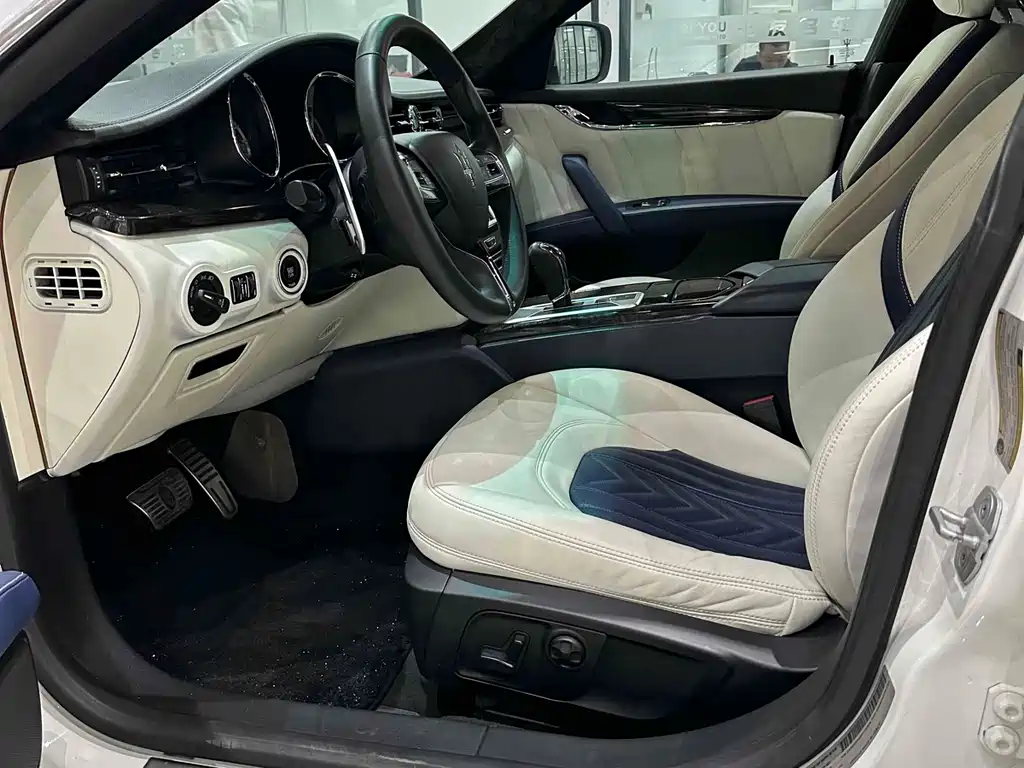 Maserati Quattroporte 2015 3.0T S Q4