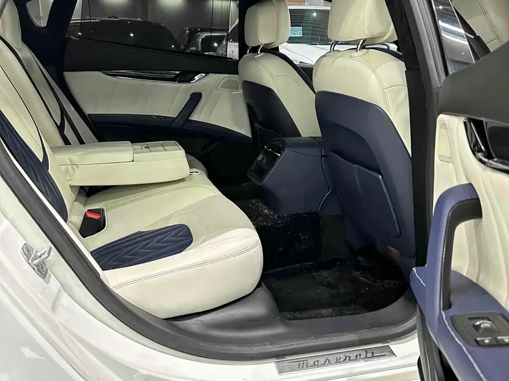 Maserati Quattroporte 2015 3.0T S Q4