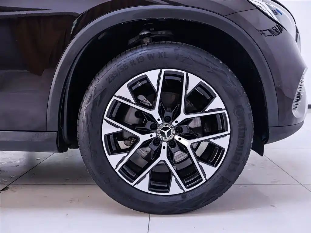 Mercedes-Benz GLC 2023 GLC 260 L 4MATIC Sport 5-Seater