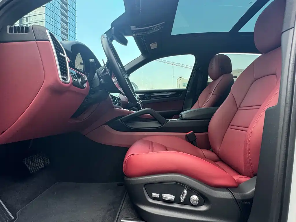 Porsche Cayenne 2019 Cayenne 3.0T