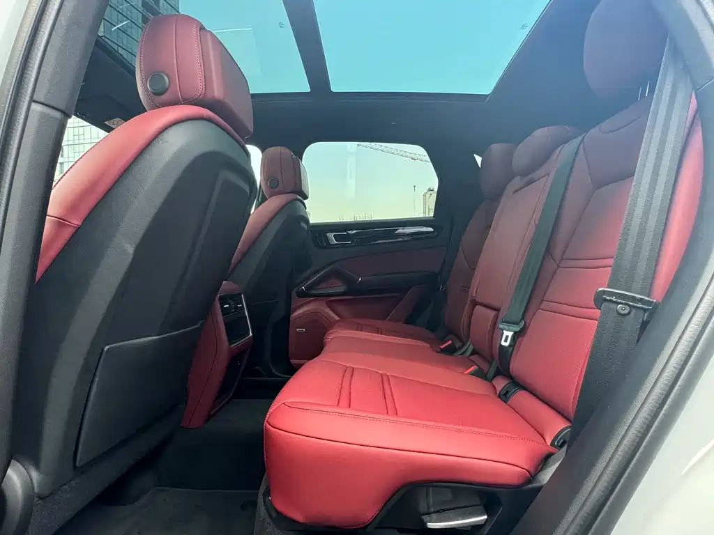 Porsche Cayenne 2019 Cayenne 3.0T