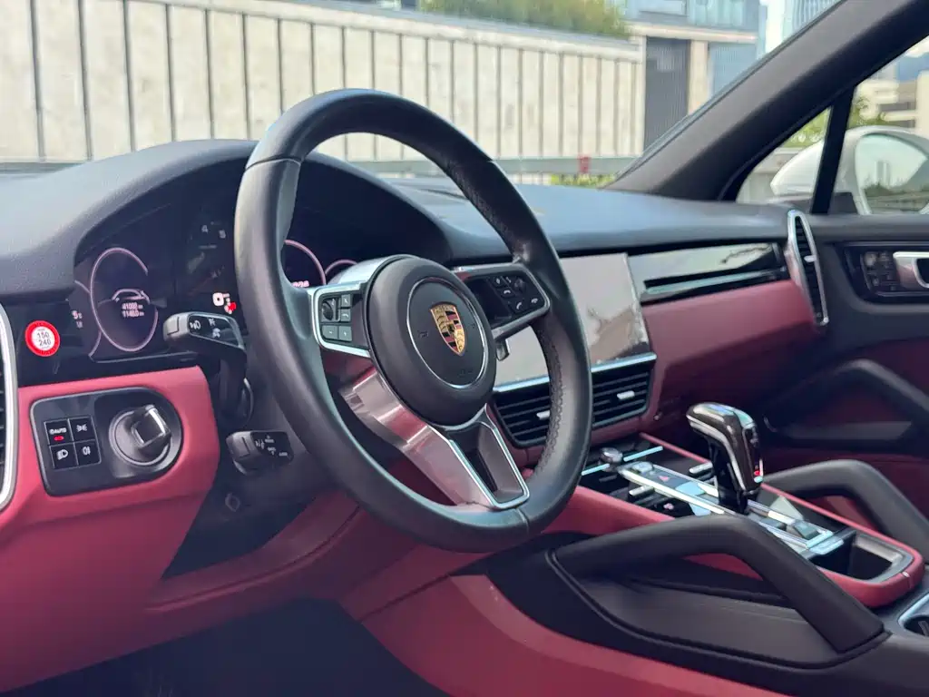 Porsche Cayenne 2019 Cayenne 3.0T