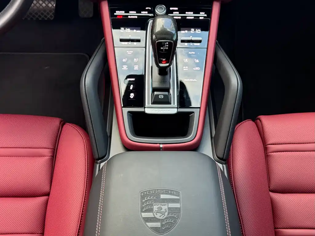 Porsche Cayenne 2019 Cayenne 3.0T