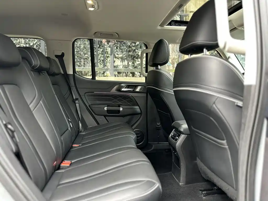 Tank 300 2023 City Edition 2.0T Stylish