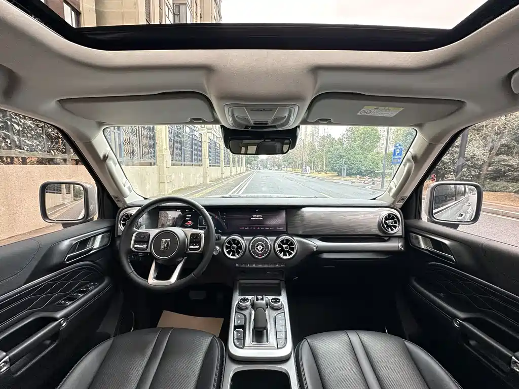Tank 300 2023 City Edition 2.0T Stylish