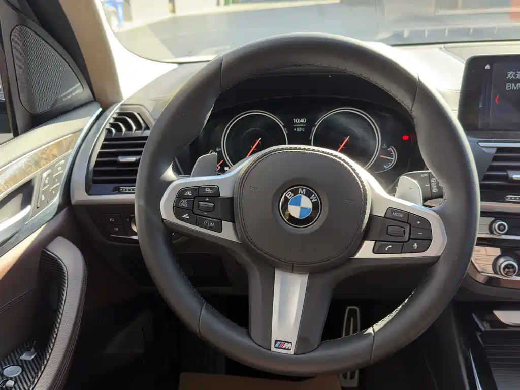 BMW X3 2018 xDrive30i Leading Edition M Sport Package China V