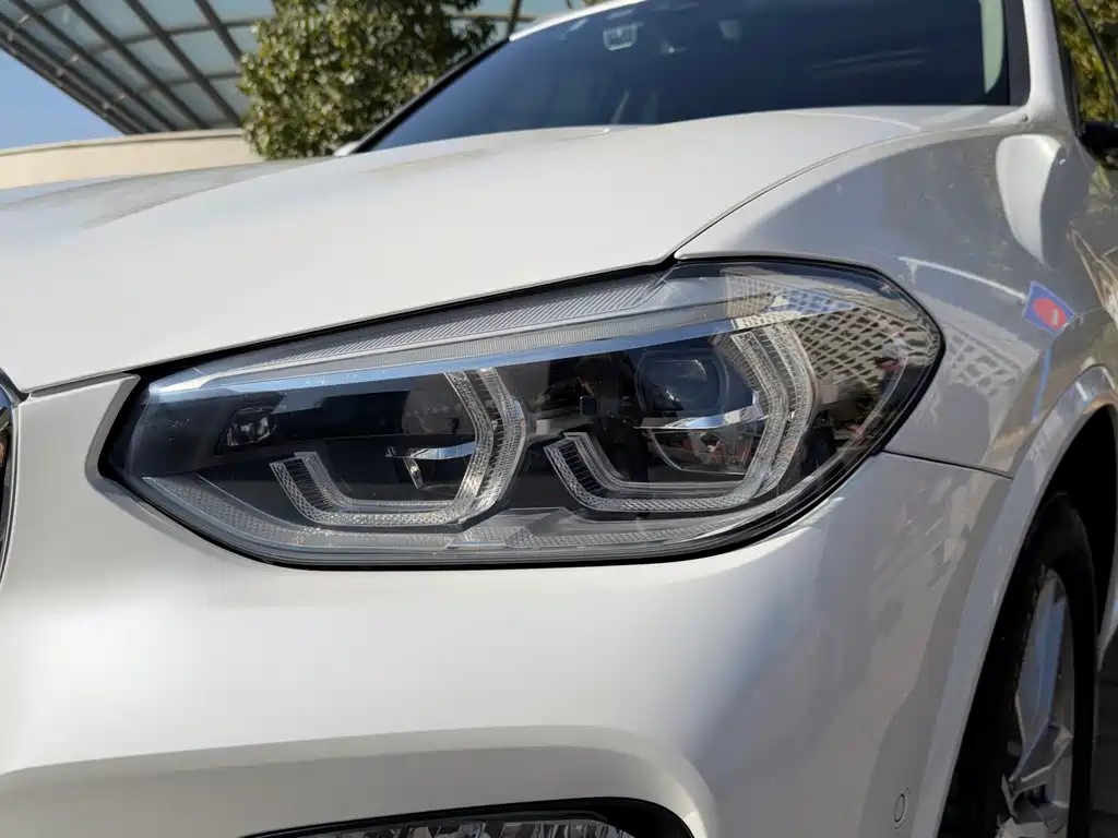 BMW X3 2018 xDrive30i Leading Edition M Sport Package China V