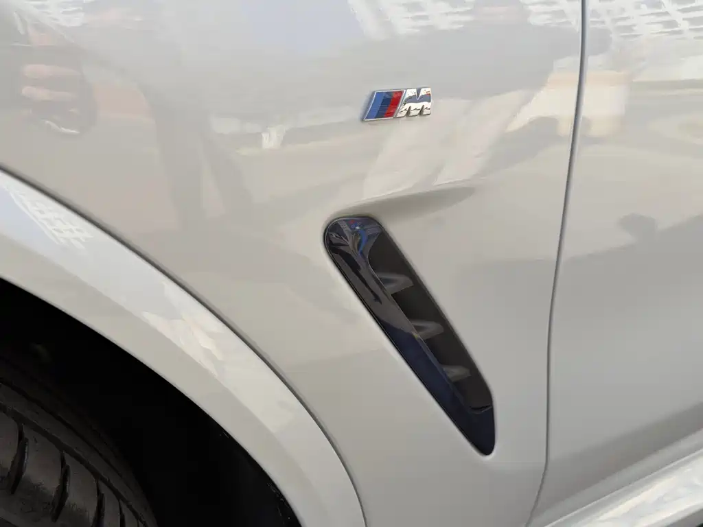BMW X3 2018 xDrive30i Leading Edition M Sport Package China V