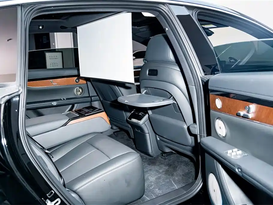 Stelato S9 2024 Pure Electric Ultra AWD Flagship Edition