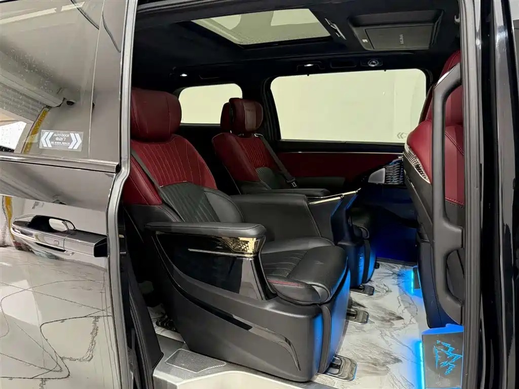 GAC Trumpchi M8 2023 Grandmaster Series Hybrid Yuzun Edition