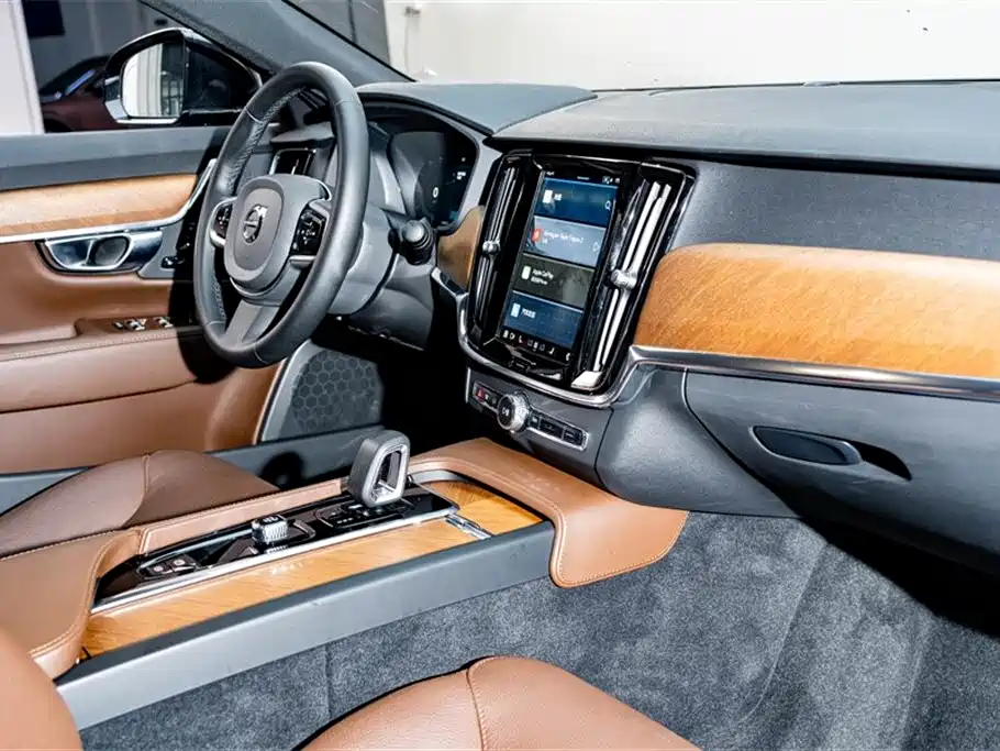 Volvo S90 B5 Inscription