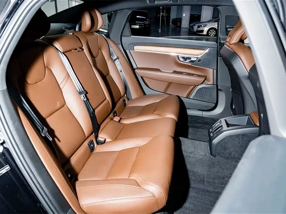 Volvo S90 B5 Inscription