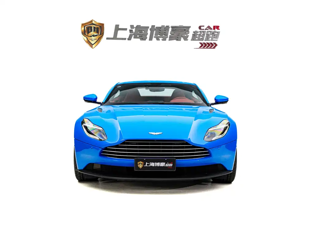 Aston Martin DB11 2023 4.0T V8 Coupe