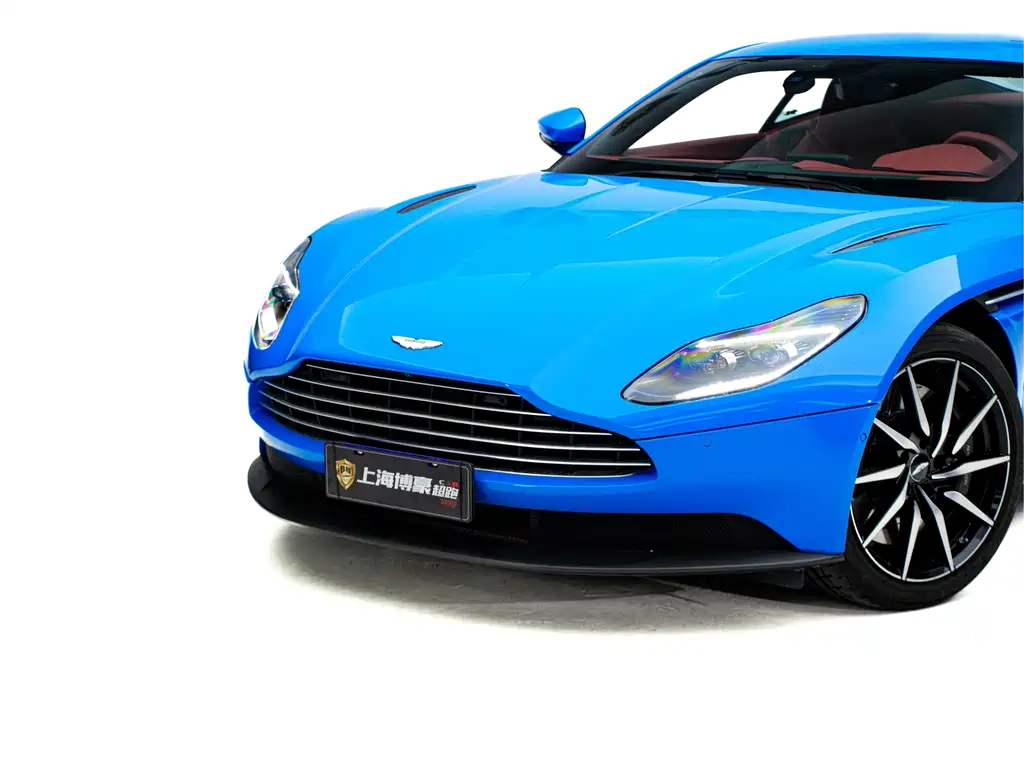 Aston Martin DB11 2023 4.0T V8 Coupe