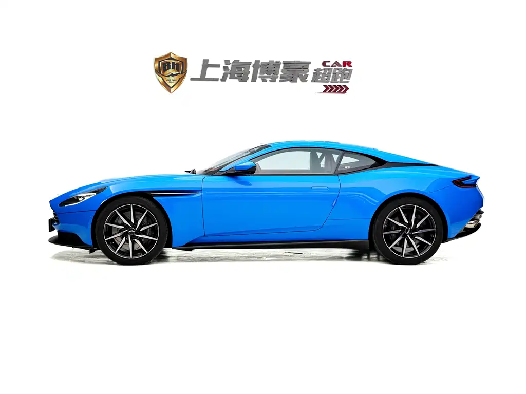 Aston Martin DB11 2023 4.0T V8 Coupe