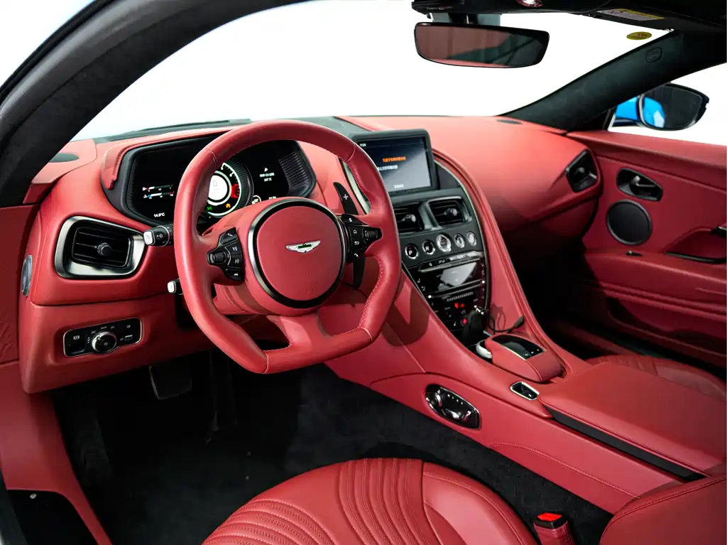 Aston Martin DB11 2023 4.0T V8 Coupe