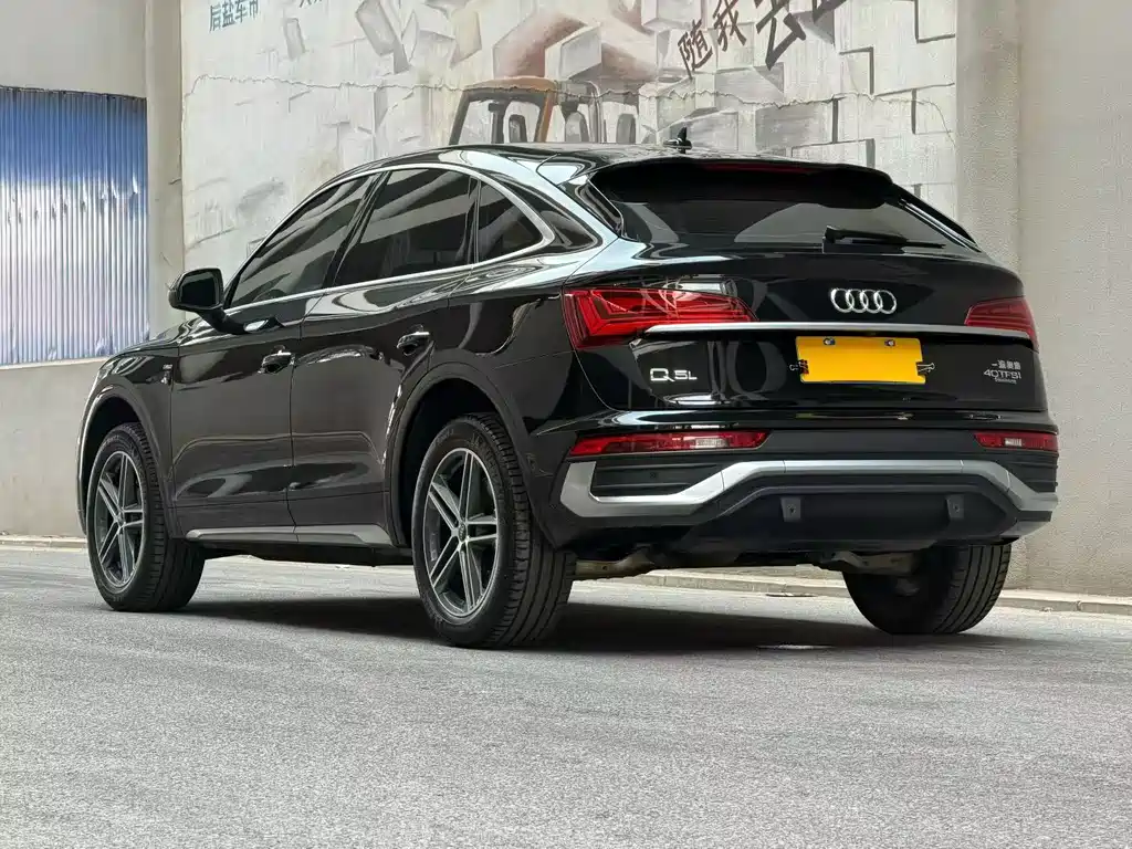 Audi Q5L Sportback 2022 Facelift 40 TFSI Fashion