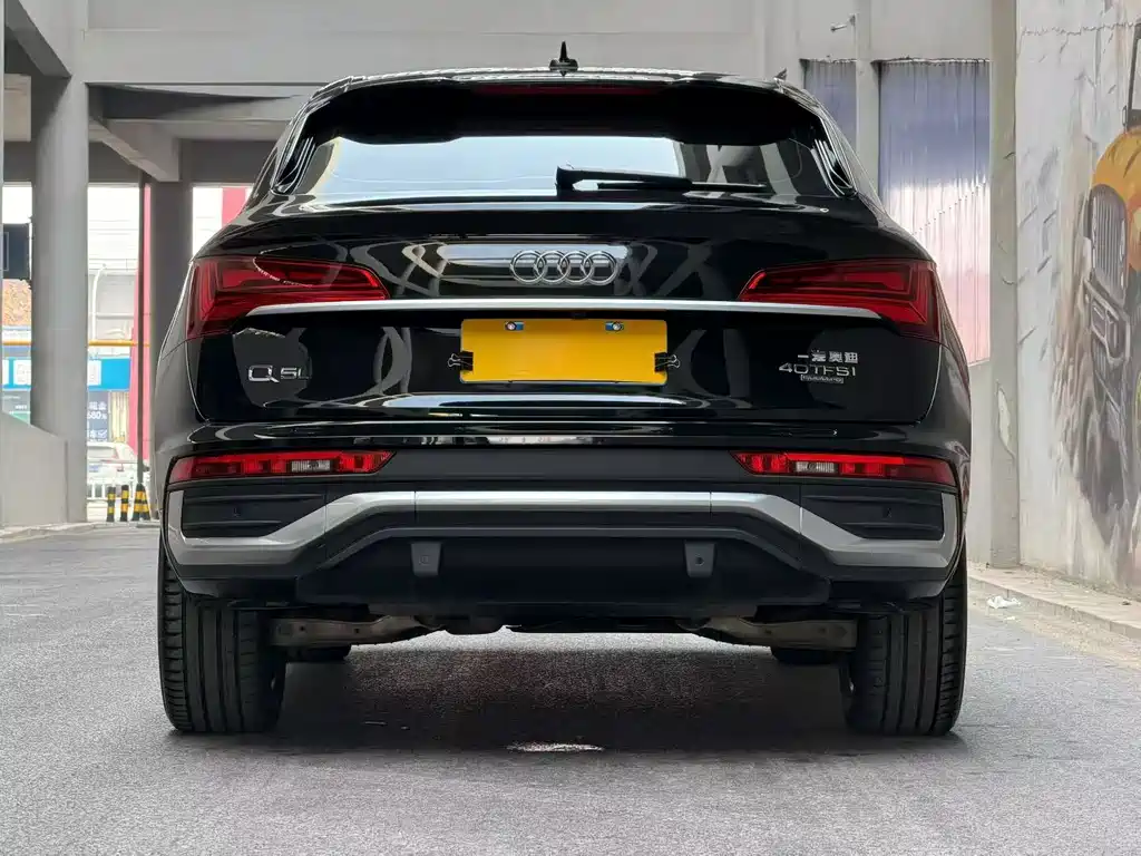 Audi Q5L Sportback 2022 Facelift 40 TFSI Fashion