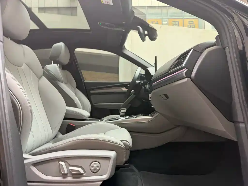 Audi Q5L Sportback 2022 Facelift 40 TFSI Fashion