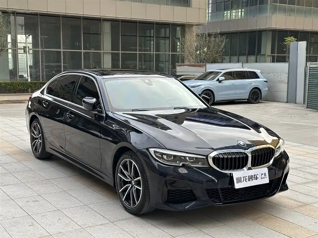 BMW 3 Series 2022 325Li M Sport Package