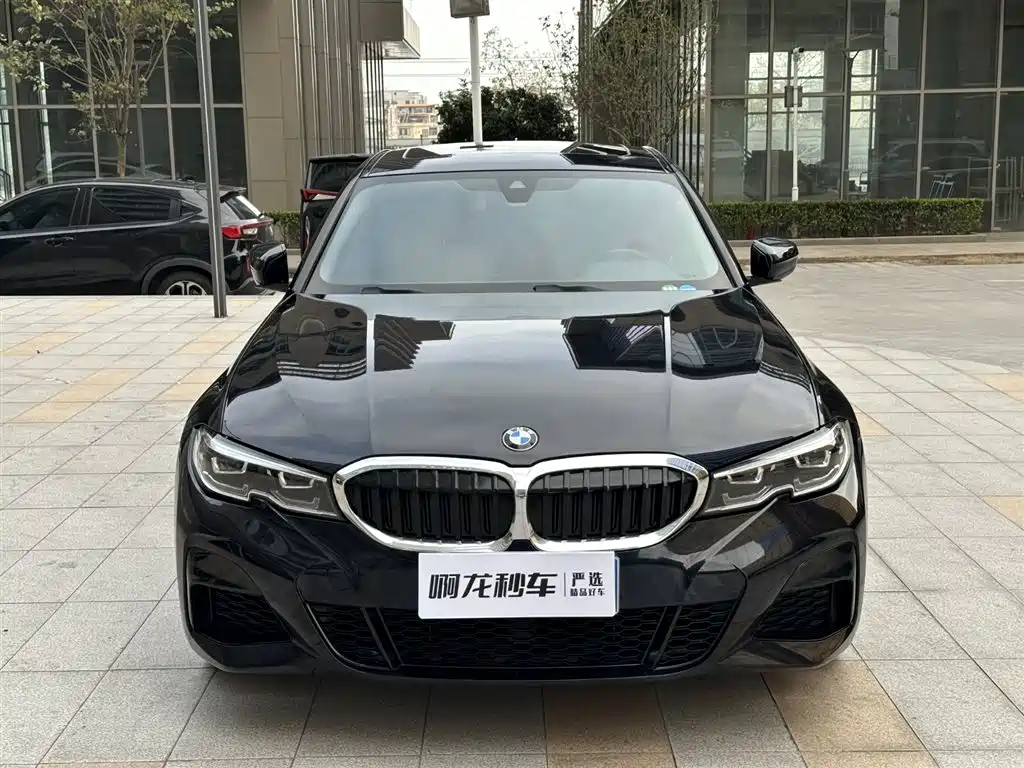 BMW 3 Series 2022 325Li M Sport Package