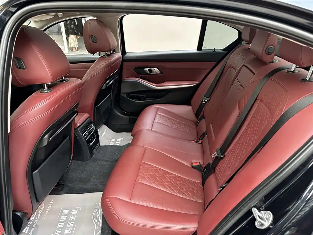 BMW 3 Series 2022 325Li M Sport Package