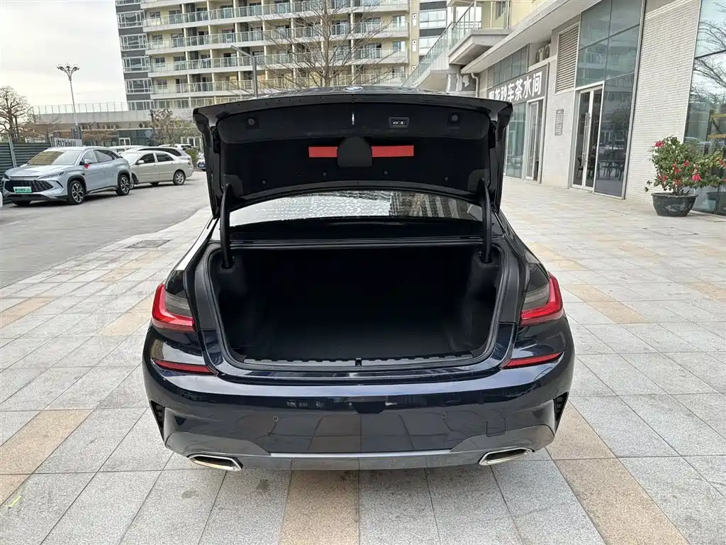 BMW 3 Series 2022 325Li M Sport Package